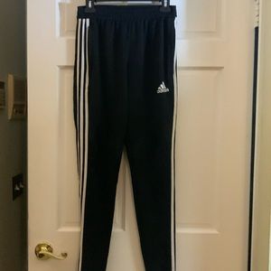 Adidas men’s joggers small black